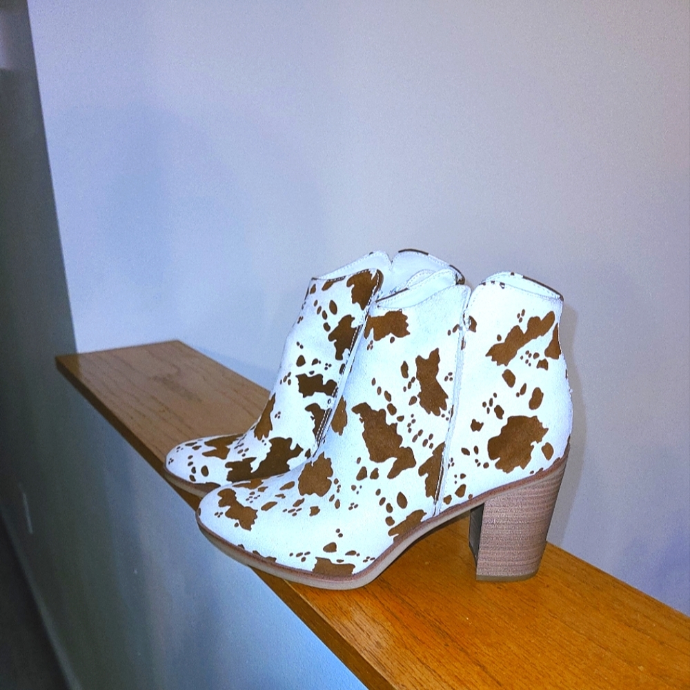 Altered State ankle boots